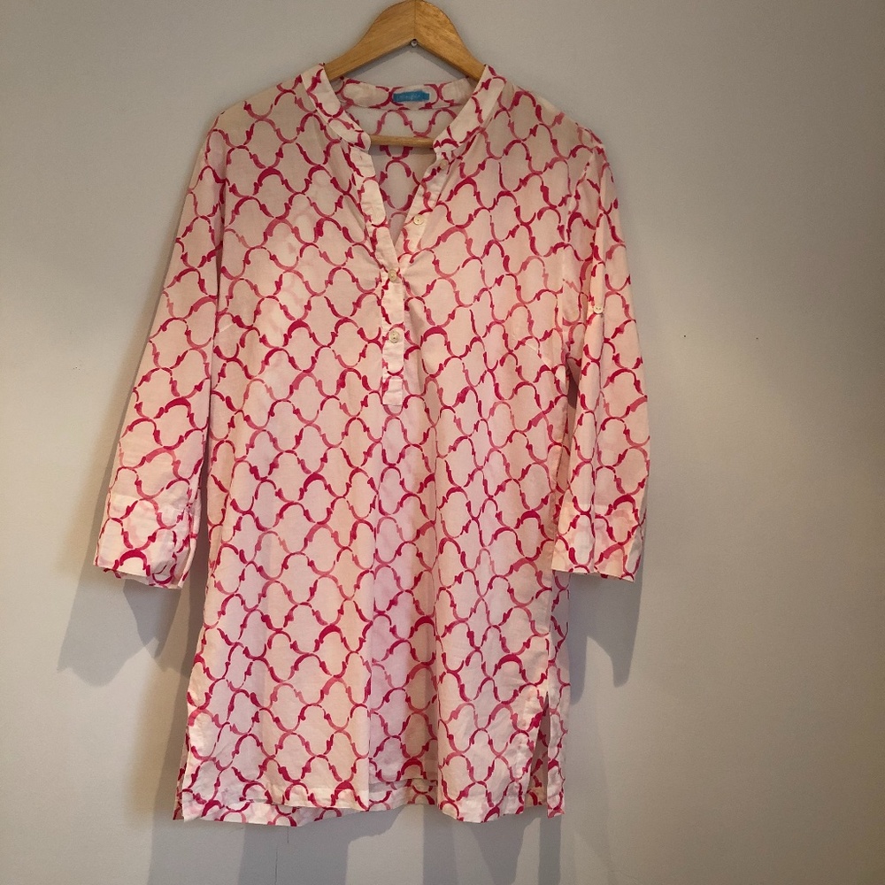 J. McLaughlin Tunic Dress-